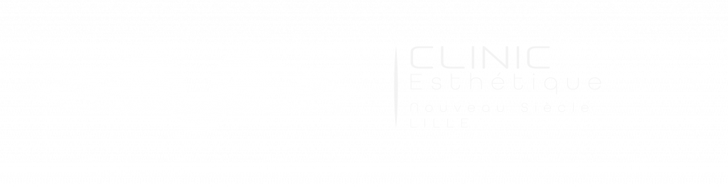 logo negatif clinique esthétique lille