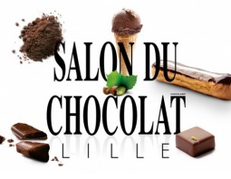 Salon du Chocolat à Lille